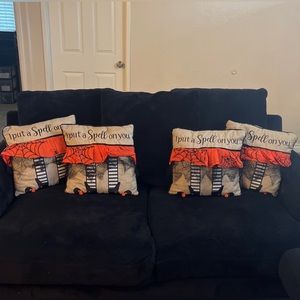 Halloween Throw Pillows